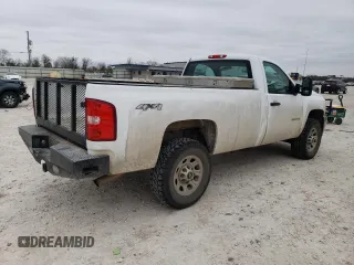 2014 Chevrolet Silverado 3500HD Work Truck with VIN 1GC3KZCG3EF176291, listed as a Copart auction lot 88998545 with 139,783 mi miles and Clean Title. Bid and sale history available at DreamBid. Image 3.