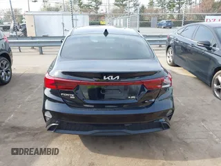 2023 Kia Forte LXS with VIN 3KPF24AD9PE551672, listed as a IAAI auction lot 41794626 with 24,257 mi miles and . Bid and sale history available at carsss.com. Image 16.