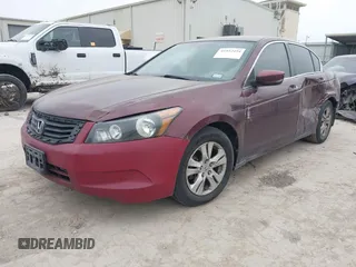 2009 Honda Accord LX-P with VIN 1HGCP26429A001173, listed as a IAAI auction lot 41952494 with 247,757 mi miles and . Bid and sale history available at DreamBid. Image 17.