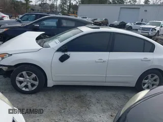 2007 Nissan Altima 2.5 with VIN 1N4AL21E37N433509, listed as a IAAI auction lot 41606909 with 91,571 mi miles. Bid and sale history available at carsss.com. Image 15.
