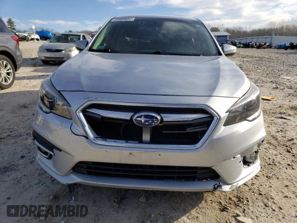 2018 Subaru Legacy Premium with VIN 4S3BNAF67J3044931, listed as a Copart auction lot 72609882 with 73,472 mi miles. Bid and sale history available at carsss.com. Image 5.