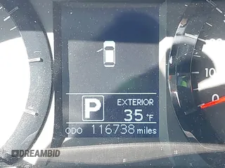 2016 Toyota Sienna LE AAS with VIN 5TDKK3DC1GS732265, listed as a IAAI auction lot 41701180 with 116,738 mi miles. Bid and sale history available at carsss.com. Image 16.