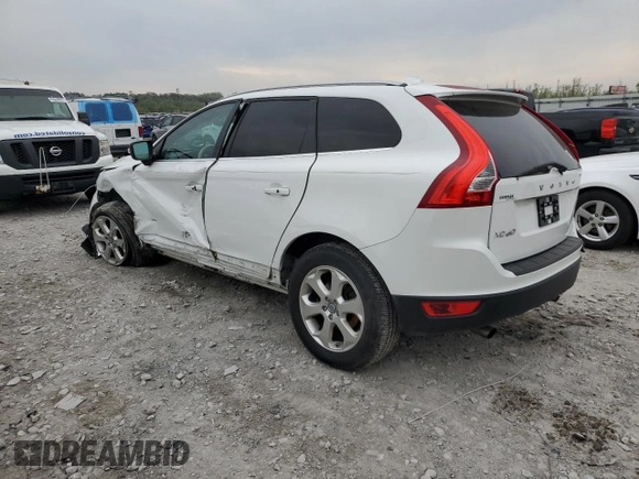 2013 Volvo XC60 3.2L с VIN YV4952DL4D2366057, выставлен на аукционе Copart как лот 53840215 с пробегом 141 252 миль миль и Списание • Salvage title. История ставок и продаж доступна на DreamBid. Изображение 2.
