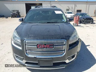 2014 GMC Acadia Denali with VIN 1GKKRTKD1EJ158482, listed as a IAAI auction lot 41826579 with 167,043 mi miles. Bid and sale history available at carsss.com. Image 12.