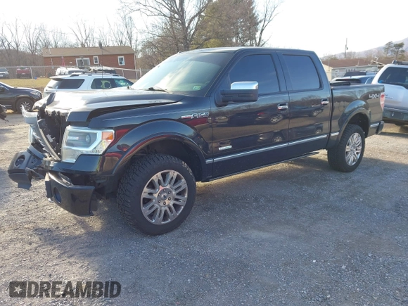2013 Ford F-150 XL with VIN 1FTFW1ETXDFD91839, listed as a IAAI auction lot 41616044 with 182,647 mi miles. Bid and sale history available at carsss.com. Image 18.