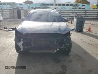 2022 Hyundai Kona SEL with VIN KM8K62ABXNU843332, listed as a Copart auction lot 47284405 with 40,412 mi miles and Salvage Title. Bid and sale history available at DreamBid. Image 5.