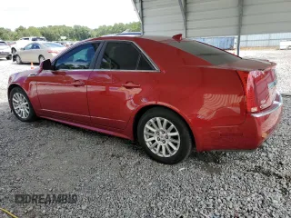 2012 Cadillac CTS with VIN 1G6DC5E51C0140494, listed as a Copart auction lot 67855004 with 171,528 mi miles and Salvage Title. Bid and sale history available at DreamBid. Image 2.