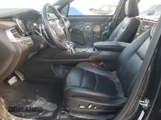 2023 Cadillac XT6 AWD Sport z VIN 1GYKPGRS6PZ108561, wystawiony jako Copart lot #71052284 z przebiegiem 31 496 mil mil oraz Szkoda całkowita • Salvage title. Historia ofert i sprzedaży dostępna na DreamBid. Obrazek 7.