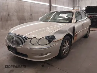 2008 Buick LaCrosse CX with VIN 2G4WC582681373947, listed as a IAAI auction lot 42615349 with 211,491 mi miles and . Bid and sale history available at DreamBid. Image 2.