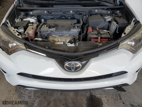 2017 Toyota RAV4 XLE with VIN JTMRFREV0HD212108, listed as a Copart auction lot 49278405 with 96,931 mi miles and Salvage Title. Bid and sale history available at carsss.com. Image 12.