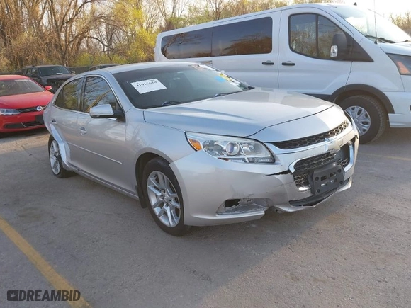 2016 Chevrolet Malibu Limited LT with VIN 1G11C5SA9GF116635, listed as a IAAI auction lot 41915620 with 144,411 mi miles. Bid and sale history available at carsss.com. Image 1.