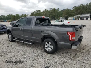 2015 Ford F-150 XL z VIN 1FTEX1C87FKD56919, wystawiony jako Copart lot #54843455 z przebiegiem 127 827 mil mil oraz Czysty tytuł • Clean title. Historia ofert i sprzedaży dostępna na DreamBid. Obrazek 2.