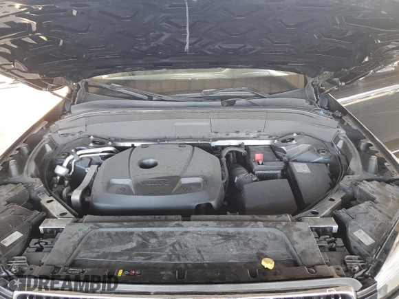 2018 Volvo XC90 Momentum with VIN YV4102CK2J1350140, listed as a Copart auction lot 45556565 with 210,387 mi miles and Salvage Title. Bid and sale history available at carsss.com. Image 12.