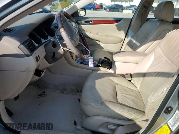 2002 Lexus ES 300 z VIN JTHBF30G720040180, wystawiony jako Copart lot #56015355 z przebiegiem 194 368 mil mil oraz Szkoda całkowita • Salvage title. Historia ofert i sprzedaży dostępna na DreamBid. Obrazek 7.
