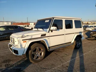2018 Mercedes-Benz G with VIN WDCYC3KH9JX290854, listed as a Copart auction lot 72102102 with 43,968 mi miles and . Bid and sale history available at DreamBid. Image 1.