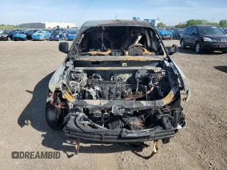 2014 Dodge Journey American Value with VIN 3C4PDCAB4ET150790, listed as a Copart auction lot 56643415 with Not provided miles and Salvage title. Bid and sale history available at DreamBid. Image 5.