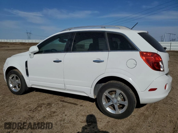 2013 Chevrolet Captiva Sport LT z VIN 3GNAL3EKXDS603017, wystawiony jako Copart lot #42687885 z przebiegiem 159 835 mil mil oraz Nie do naprawy • Non repairable. Historia ofert i sprzedaży dostępna na DreamBid. Obrazek 2.