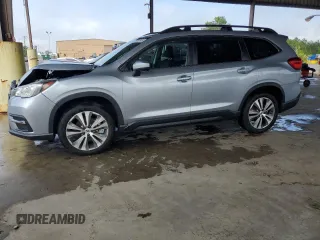 2020 Subaru Ascent Premium с VIN 4S4WMAHD9L3430202, выставлен на аукционе Copart как лот 55647845 с пробегом 42 132 миль миль и Списание • Salvage title. История ставок и продаж доступна на DreamBid. Изображение 1.