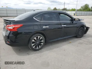 2017 Nissan Sentra S с VIN 3N1AB7AP4HY323586, выставлен на аукционе Copart как лот 56223935 с пробегом 110 171 миль миль и На запчасти • Non repairable. История ставок и продаж доступна на DreamBid. Изображение 3.