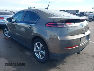 2014 Chevrolet Volt with VIN 1G1RD6E43EU130731, listed as a IAAI auction lot 41798604 with 136,113 mi miles and . Bid and sale history available at carsss.com. Image 3.