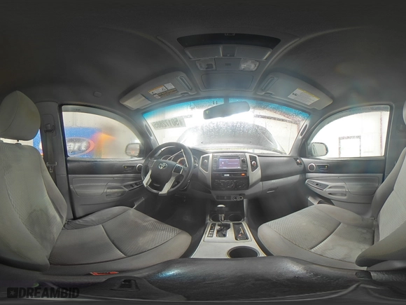 2013 Toyota Tacoma PreRunner with VIN 5TFJU4GN9DX037370, listed as a Copart auction lot 50172885 with 309,745 mi miles and Salvage Title. Bid and sale history available at carsss.com. Image 14.