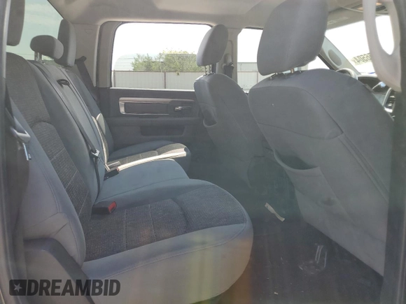 2014 Ram 2500 SLT with VIN 3C6UR5DL9EG145475, listed as a Copart auction lot 68456504 with 210,277 mi miles and Salvage title. Bid and sale history available at DreamBid. Image 10.