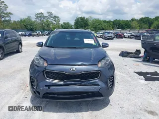2019 Kia Sportage EX with VIN KNDPN3AC2K7577536, listed as a IAAI auction lot 42149104 with 66,197 mi miles and . Bid and sale history available at DreamBid. Image 12.