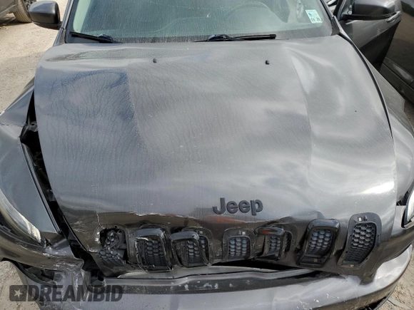 2017 Jeep Cherokee Limited с VIN 1C4PJLDBXHW603345, выставлен на аукционе Copart как лот 53149205 с пробегом 145 863 миль миль и Списание • Salvage title. История ставок и продаж доступна на DreamBid. Изображение 11.