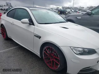 2011 BMW M3 with VIN WBSKG9C5XBE646032, listed as a IAAI auction lot 41778601 with 123,830 mi miles. Bid and sale history available at carsss.com. Image 13.