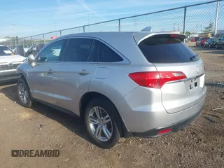 2014 Acura RDX with VIN 5J8TB3H36EL017531, listed as a IAAI auction lot 42069793 with 64,439 mi miles. Bid and sale history available at carsss.com. Image 3.