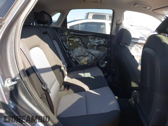 2021 Hyundai Kona SEL with VIN KM8K22AA3MU670951, listed as a IAAI auction lot 41840169 with Not Provided miles and . Bid and sale history available at carsss.com. Image 8.