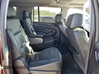 2017 Chevrolet Suburban LT z VIN 1GNSCHKC1HR352573, wystawiony jako Copart lot #55862305 z przebiegiem 167 638 mil mil oraz Szkoda całkowita • Salvage title. Historia ofert i sprzedaży dostępna na DreamBid. Obrazek 11.