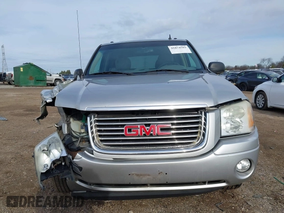 2006 GMC Envoy SLT with VIN 1GKDS13S962109198, listed as a IAAI auction lot 41874502 with 20,785 mi miles. Bid and sale history available at carsss.com. Image 11.