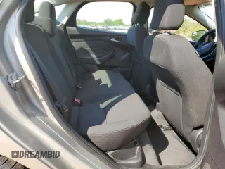 2015 Ford Focus SE with VIN 1FADP3F24FL227311, listed as a Copart auction lot 52725755 with 130,119 mi miles and Salvage Title. Bid and sale history available at carsss.com. Image 10.