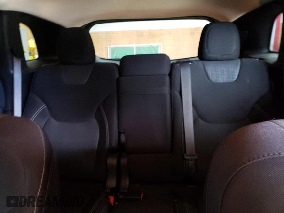2015 Jeep Cherokee Latitude with VIN 1C4PJLCB8FW622135, listed as a Copart auction lot 53962195 with 119,793 mi miles and Clean Title. Bid and sale history available at carsss.com. Image 10.