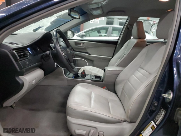 2015 Toyota Camry Hybrid LE with VIN 4T1BD1FK7FU152396, listed as a Copart auction lot 83654734 with 63,822 mi miles and Salvage Title. Bid and sale history available at carsss.com. Image 7.