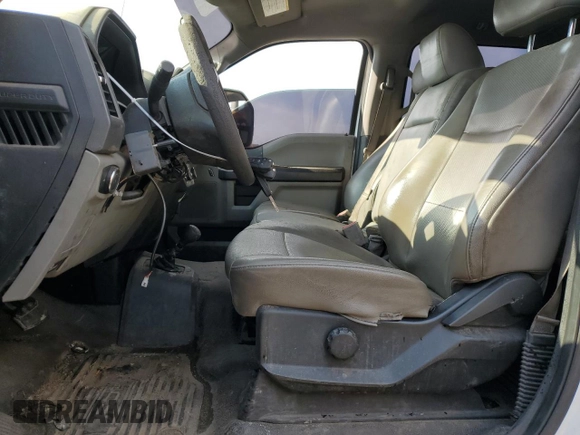 2017 Ford F-350 Platinum with VIN 1FT8W3B64HEC50134, listed as a Copart auction lot 78798304 with Not provided miles and Salvage title. Bid and sale history available at DreamBid. Image 7.