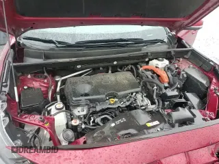 2021 Toyota RAV4 Hybrid LE z VIN JTMB6RFV0MD039491, wystawiony jako Copart lot #68343235 z przebiegiem 75 572 mil mil oraz Szkoda całkowita • Salvage title. Historia ofert i sprzedaży dostępna na DreamBid. Obrazek 16.