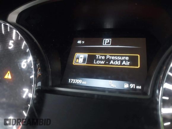 2018 Nissan Altima S with VIN 1N4AL3AP5JC231653, listed as a IAAI auction lot 41052345 with 173,709 mi miles and . Bid and sale history available at DreamBid. Image 15.