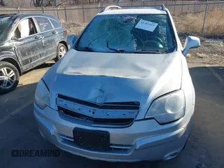 2014 Chevrolet Captiva Sport LTZ with VIN 3GNAL4EK9ES627607, listed as a IAAI auction lot 41282919 with 157,008 mi miles. Bid and sale history available at carsss.com. Image 6.
