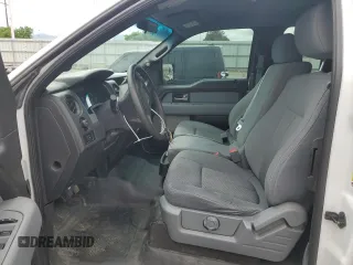 2013 Ford F-150 XL z VIN 1FTFX1ETXDKF21459, wystawiony jako Copart lot #61269655 z przebiegiem 93 679 mil mil oraz Szkoda całkowita • Salvage title. Historia ofert i sprzedaży dostępna na DreamBid. Obrazek 7.