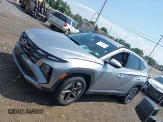2025 Hyundai Tucson SEL with VIN 5NMJBCDE5SH467150, listed as a IAAI auction lot 42544346 with 19,550 mi miles and . Bid and sale history available at DreamBid. Image 14.