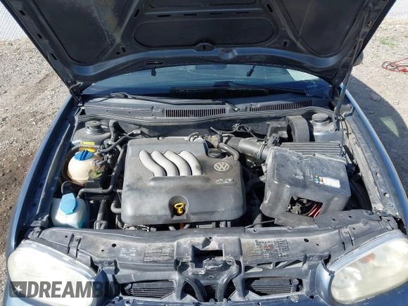 2005 Volkswagen Golf GL с VIN 9BWFL61J254022695, выставлен на аукционе IAAI как лот 42226214 с пробегом 143 087 миль миль и . История ставок и продаж доступна на DreamBid. Изображение 10.