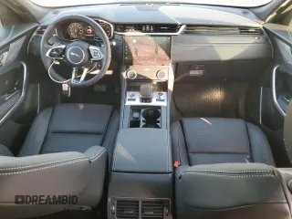 2024 Jaguar F-Pace R-Dynamic S с VIN SADCT2EX4RA725750, выставлен на аукционе Copart как лот 74254224 с пробегом 7 142 миль миль и Списание • Salvage title. История ставок и продаж доступна на DreamBid. Изображение 8.