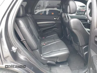 2020 Dodge Durango GT with VIN 1C4RDHDG3LC301544, listed as a IAAI auction lot 42429339 with 95,453 mi miles and . Bid and sale history available at DreamBid. Image 8.
