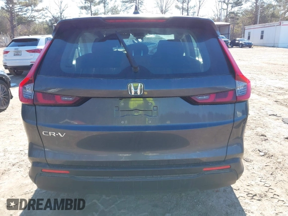 2024 Honda CR-V LX with VIN 2HKRS3H27RH317346, listed as a IAAI auction lot 41351811 with 20,359 mi miles and . Bid and sale history available at DreamBid. Image 16.