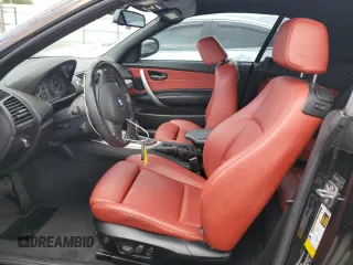 2013 BMW 1 Series 135i с VIN WBAUN7C51DVM26952, выставлен на аукционе Copart как лот 55619975 с пробегом 102 902 миль миль и Списание • Salvage title. История ставок и продаж доступна на DreamBid. Изображение 7.