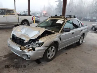 2003 Subaru Baja Special Sports с VIN 4S4BT62C937110353, выставлен на аукционе IAAI как лот 41261816 с пробегом 117 125 миль миль и . История ставок и продаж доступна на DreamBid. Изображение 17.