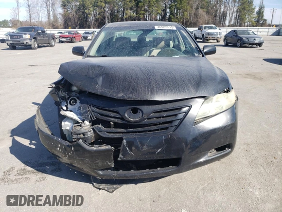 2009 Toyota Camry with VIN 4T1BE46K59U822417, listed as a Copart auction lot 46982515 with 171,667 mi miles and Salvage Title. Bid and sale history available at DreamBid. Image 5.