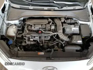 2022 Hyundai Kona Limited z VIN KM8K53A39NU800618, wystawiony jako Copart lot #69212025 z przebiegiem 33 878 mil mil oraz Szkoda całkowita • Salvage title. Historia ofert i sprzedaży dostępna na DreamBid. Obrazek 13.